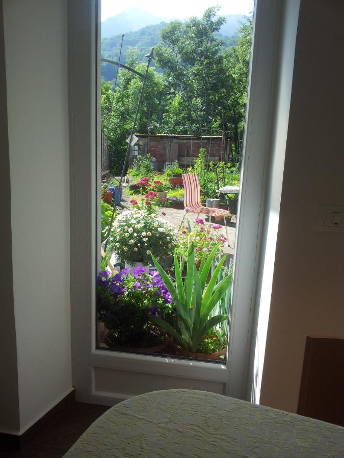 B&B Oasi Fiorita Trivero エクステリア 写真