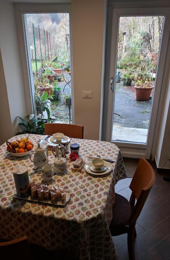B&B Oasi Fiorita Trivero エクステリア 写真