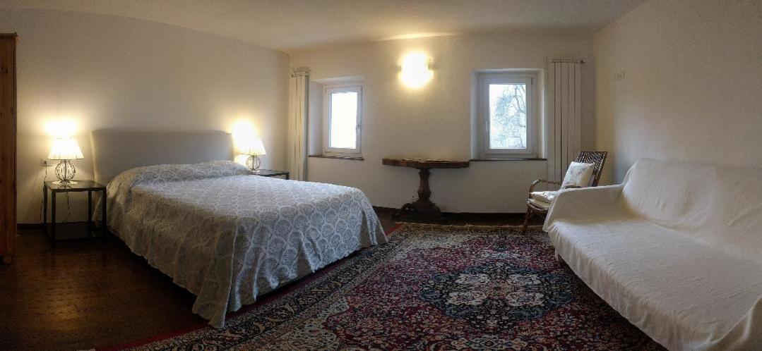 B&B Oasi Fiorita Trivero エクステリア 写真
